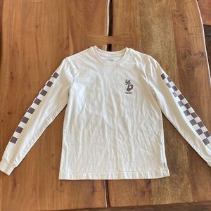 Vans Off The Wall “Bee Good” long sleeve